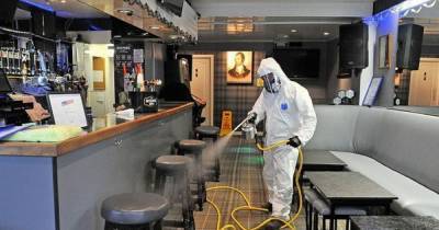 ‘Safety will be best bar none’ at Perth pub as they prepare to welcome back customers - www.dailyrecord.co.uk
