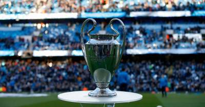 Man City route to Champions League glory confirmed by UEFA draw - www.manchestereveningnews.co.uk - Spain - Manchester