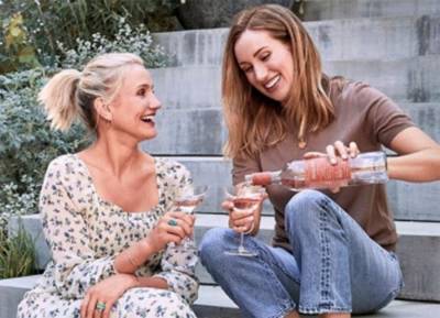 Cameron Diaz launches ‘vegan-friendly and organic’ wine just in time for summer - evoke.ie