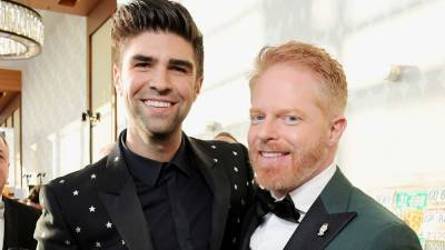 Jesse Tyler Ferguson and Husband Justin Mikita Welcome First Child - www.hollywoodreporter.com