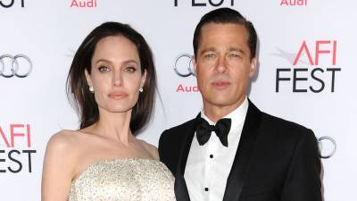 Angelina Jolie and Brad Pitt 'committed to making it work' - heatworld.com