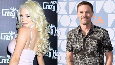 Courtney Stodden Disses Brian Austin Green As A ‘Womanizer’: He Wanted Me As His ‘Little Secret’ - hollywoodlife.com