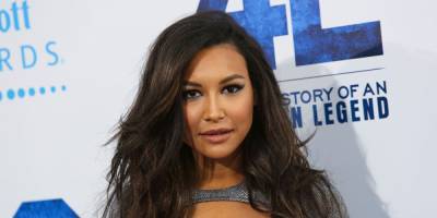 Sheriff's Department Says There Are "No Signs of Foul Play" as Search Continues for Naya Rivera - www.cosmopolitan.com - county Ventura