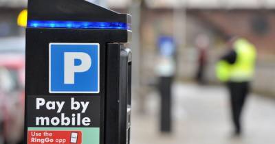 Parking charges to be reintroduced in Perth and Kinross from August 1 - www.dailyrecord.co.uk
