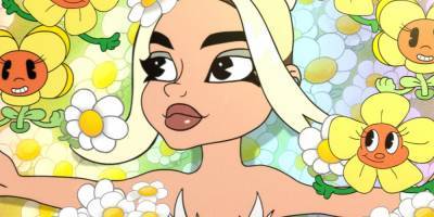Dua Lipa Debuts Cute Animated Music Video for 'Hallucinate' - Watch! - www.justjared.com