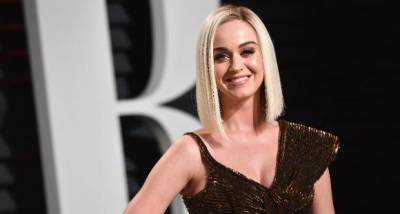 Katy Perry releases her song Smile that she wrote during ‘one of the darkest periods of my life’ - www.pinkvilla.com - USA - California