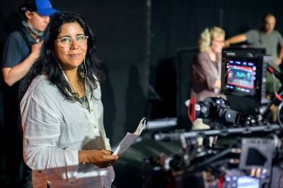 ‘The High Note’ director Nisha Ganatra on the “absolute dream” of working with Tracee Ellis Ross - www.metroweekly.com - Jordan - India - county Cross