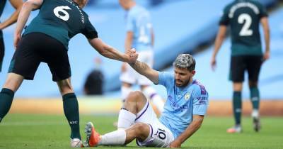Pep Guardiola gives Sergio Aguero and Benjamin Mendy Man City injury updates - www.manchestereveningnews.co.uk - Manchester