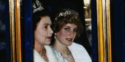 A Closer Look at Queen Elizabeth II and Princess Diana's Complicated Relationship - www.marieclaire.com - Britain
