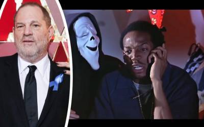 Marlon Wayans Recalls Working With ‘Evil’ Weinsteins On 20th Anniversary Of Scary Movie - perezhilton.com