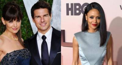 Katie Holmes follows Thandie Newton on Instagram days after she calls Tom Cruise 'dominant individual' - www.pinkvilla.com