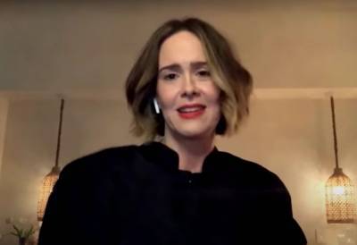 Sarah Paulson Talks Backlash From ‘Real Housewives’ Fans After Revealing Lisa Vanderpump ‘Wasn’t That Nice To Me’ - etcanada.com