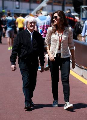 Bernie Ecclestone: I don’t change nappies because that’s what wives are for - www.breakingnews.ie