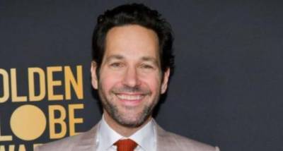 Paul Rudd on Comedy; says 'I have always enjoyed humor to tell a very dramatic story' - www.pinkvilla.com