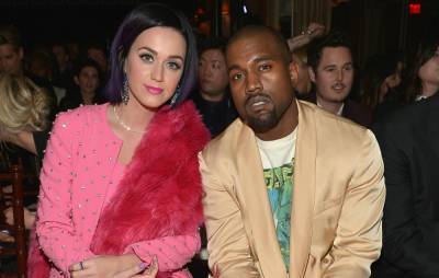 Katy Perry says Kanye West’s White House run could be “a little wild” - www.nme.com