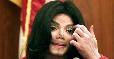Michael Jackson's grim autopsy - from secret tattoos and bald patches to rotting feet - www.dailyrecord.co.uk - Los Angeles