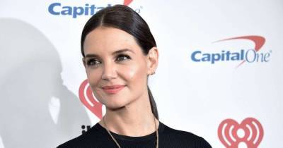 Katie Holmes follows Thandie Newton on Instagram following her interview comments about Tom Cruise - www.msn.com