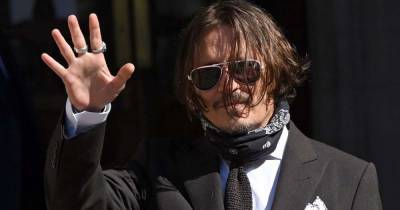 Johnny Depp ended marriage to Amber Heard after 'she defecated in their bed' - www.msn.com - London - county Heard