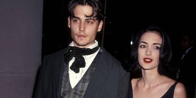 Johnny Depp's Exes, Winona Ryder & Vanessa Paradis, Will Testify on His Behalf in Libel Suit - www.justjared.com - France - London