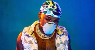 DaBaby’s Rockstar rocks up at Number 1 on the Official Irish Singles Chart for an eighth week - www.officialcharts.com - Ireland