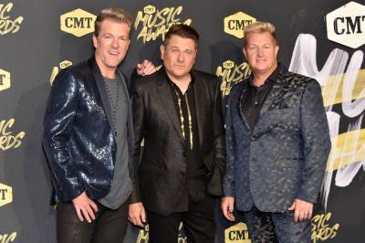 Rascal Flatts Debut ‘Quick, Fast, In A Hurry’ Off Upcoming EP ‘How They Remember You’ - etcanada.com - USA