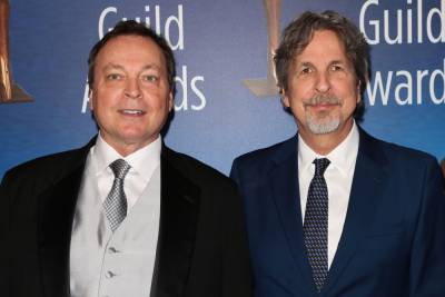 Farrelly Brothers Share That Friend And Collaborator Was Run Over After Asking Man To Put On A Mask - etcanada.com