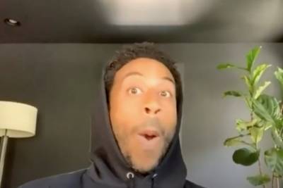 Ludacris Appears to Spoil That 9th ‘Fast & Furious’ Heads to Outer Space (Video) - thewrap.com