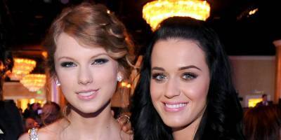 Why Were Katy Perry and Taylor Swift Even Fighting in the First Place? - www.cosmopolitan.com - Taylor - city Perry