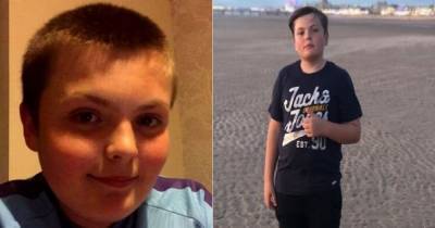 Devastated family pay emotional tribute to 'cheeky, loving' Jack, 13, days after his tragic death - www.manchestereveningnews.co.uk