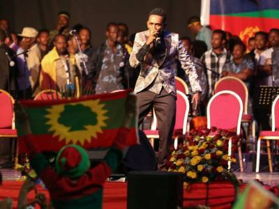 'AN EVIL ACT': Ethiopia arrests suspects in the killing of popular singer - torontosun.com - Ethiopia