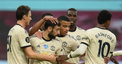 Jamie Carragher warns Manchester United fans over Bruno Fernandes and a potential title chase - www.manchestereveningnews.co.uk - Manchester