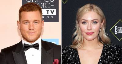 Colton Underwood Denies Cassie Randolph’s Accusations That the Former Bachelor Is Trying to ‘Monetize’ Their Split - www.usmagazine.com