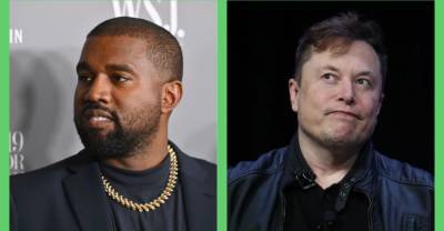 Elon Musk seems to be rethinking his endorsement of Kanye West - www.thefader.com