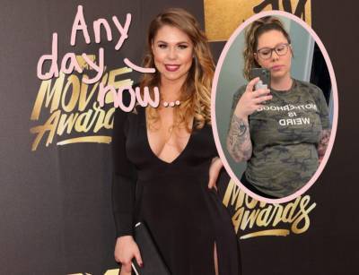 Teen Mom 2‘s Kailyn Lowry Says Her Pregnancy Is ‘High Risk’ Because Of Her Weight - perezhilton.com