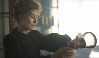 Watch: Rosamund Pike Brings Marie Curie to Life in ‘Radioactive’ Trailer - variety.com - county Pike