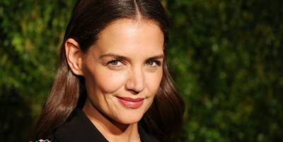 Katie Holmes Followed Thandie Newton After She Revealed Working With Tom Cruise Was a "Nightmare" - www.cosmopolitan.com