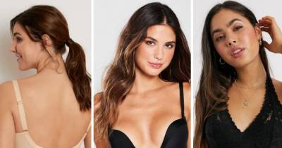 From strapless to backless: The best bras to wear under those tricky summer tops - www.ok.co.uk