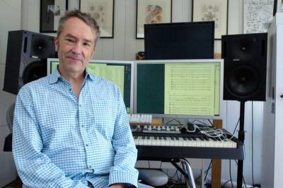 Carter Burwell Talks “The Morning Show,” “Space Force,” And More - www.hollywoodnews.com