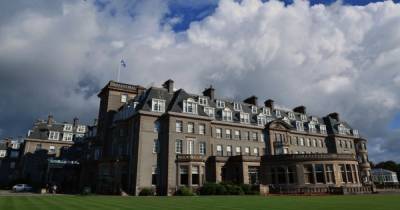 Free bed and breakfast stays at Gleneagles Hotel for NHS staff - www.dailyrecord.co.uk - Scotland