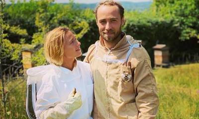James Middleton shares video of parents' Bucklebury home for the sweetest reason - hellomagazine.com