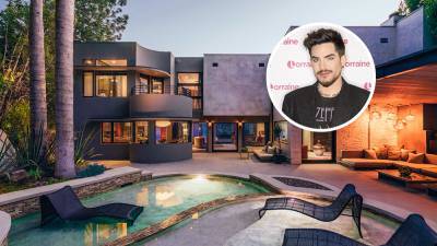 Adam Lambert Takes Loss on Sunset Strip Starter Home - variety.com - USA