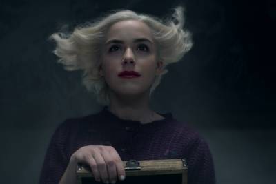 ‘Chilling Adventures of Sabrina’ Creator Reveals Season 5 Would Have Finally Featured ‘Riverdale’ Crossover - thewrap.com