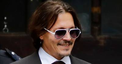 'Amber Turd' jokes made after jobbie found in Johnny Depp's bed before marriage split - www.dailyrecord.co.uk - London