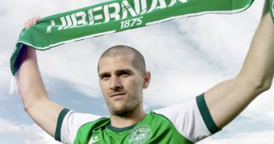 Alex Gogic joins Hibs as Easter Road club confirm latest capture - www.dailyrecord.co.uk - Cyprus