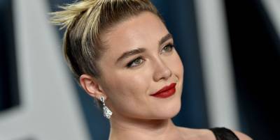 Florence Pugh Said Criticism of Her Relationship With Zach Braff Makes Her Feel "Like Sh*t" - www.marieclaire.com - Britain