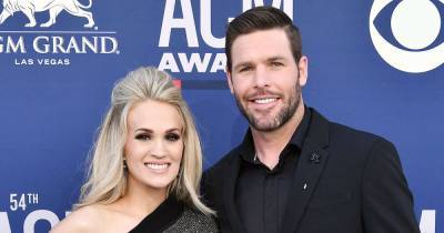 Carrie Underwood Gushes Over Her ‘Happily Ever After’ With Mike Fisher While Celebrating 10 Years of Marriage - www.usmagazine.com - USA