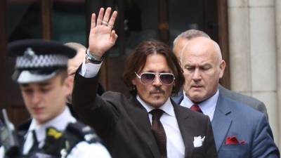 Johnny Depp tells High Court no other woman has accused him of violence - www.breakingnews.ie