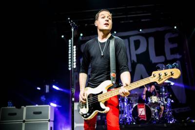 Simple Plan’s David Desrosiers Leaves Band Following Sexual Misconduct Allegations - etcanada.com