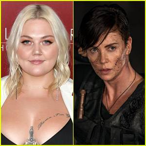 The Song in 'The Old Guard' Credits is Elle King's 'Baby Outlaw' - Listen Now! - www.justjared.com