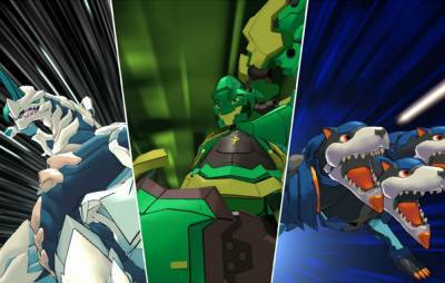 Nintendo announces ‘Bakugan: Champions Of Vestroia’, coming this year - www.nme.com